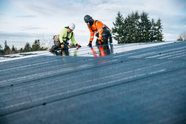Reliable Metal Roofing contractor in New Brighton, MN by Roof Repair Smedway
